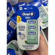 [American product] Oral-B Glide Floss dental Floss