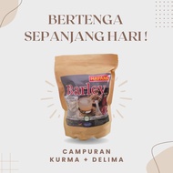 BARLI HAFANA CAMPURAN KURMA DAN DELIMA - PEMANIS BUAH MONK