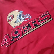 Varsity GU x NFL SF 49ers Red L