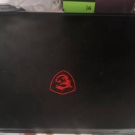 二手Msi gf63 thin 10uc 3050手提電腦