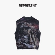 Running 247 x Avenged Sevenfold City Of Evil Tank