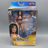 Mattel WWE Wrestlemania 37 Chyna Just took the BAF parts