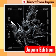 SB19 FELIP 7 Sins 1st Album Japan Edition CD with Photobook [Japan Shipped]