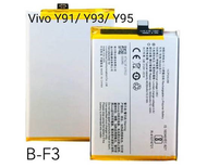 Vivo Y91 Replacement  Battery B-F3 Moder Compatible For VIVO Y91 Y93 Y95 Y91C Y91I