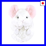 [From Japan] Sunlemon Koromoffle Chinchilla Plush Animal Cute P-1493