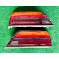 Taillamp (RH&LH), nissan laurel C33 1988-1993. Original japan