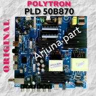 50B870/ MAINBOARD MACHINE MB POLYTRON MODULE PLD 50B870 / MOTHERBOARD TV Mlc10 /      /