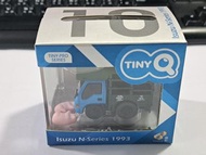 Tiny Q Choro Q 五豐豬車 已開