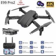 Drone E99 Pro 2 Dual Camera FPV 4k Dual Camera