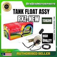 YAMAHA RXZ NEW FUEL TANK FLOAT SET FUEL PUMP ASSY PELAMPUNG TANGKI MINYAK TOKAHI A CLASS QUALITY JAP