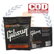 Gibson Electric Acoustic Guitar Strings