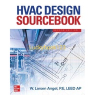 HVAC Book 2nd Edition sourcebookDesign by W. Larsen Angel