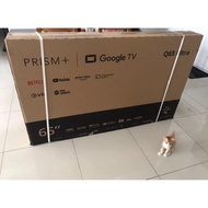 PRISM+ Q65-QE Quantum Edition 4K Android10.0 TV 65 inch