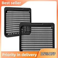 2PCS Cooking Tray Replacement, 10 QT Mesh Cooking Rack Air Fryer Accessories , Air Fryer Oven, Dishw