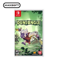 (Pre-order) Dunjungle - Nintendo Switch (Ships 10th April 2026)