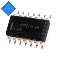 10 Piece SN74LS00DR 74LS00D LS00 SOP-14 In Stock