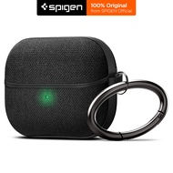 SPIGEN Case for Galaxy Buds 3 Pro / 3 / 3 FE [Urban Fit] Full Coverage with Knitted Fabric Outer Des