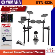 DRUM ELEKTRIK YAMAHA DTX452K / DTX 452K / DTX 452 K / DTX452 K DT X452