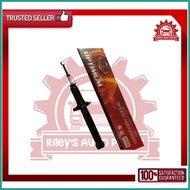 ✘ ✳ OPTIMUM GAS SHOCK REAR FOR MITSUBISHI LANCER ITLOG 93-96