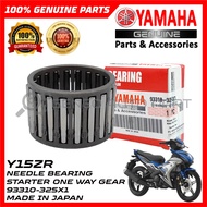 [93310-325X1] YAMAHA Y15 V1 V2 Y15ZR Y16 Y16ZR FZ150 NEEDLE BEARING STARTER ONE WAY GEAR YAMAHA PART