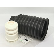 *Per 1 Wheel* Dustproof + Shockproof Front Shock Benz W203 Rubber Absorber C180 C200 C220 C230 C240 