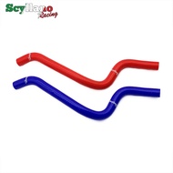 Silicone Oil Breather Hose Kit For Land Rover Discovery 2 Td5 Engine Oil Breather Rocker Cover To De