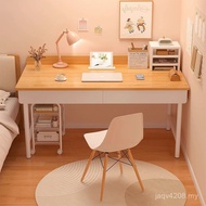 Desk with Computer Desk Study Desk Student Home Desk Chair Desk Simple Drawer Bedroom Combination Mo