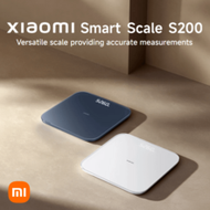 Mi S200 Body Fat Scale, Bluetooth Electronic Scale, Home Body Fat Scale, Designed For Weight Loss, S
