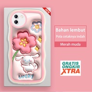 Jasouwe Samsung A02 A04 A03S A04S A04E A03 Core A10S A11 A12 A13 A14 5G A7 2018 M02 A750 Phone case 