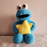 ตุ๊กตา คุ้กกี้มอนสเตอร์ (Cookie Monster Doll) Sesame street
