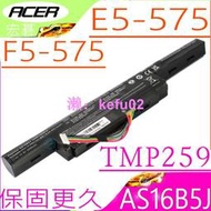 ACER AS16B5J 電池-宏碁 AS16B8J,E15,E5-575G,E5-576G,E5-575G-53VG