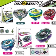 Beyblade Burst BX-44 Spinning Tops High Quality CX-07 Pegasus Blast Battle Toys