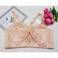 46C/105C, 46D/105D, 46E/105E DOOSINKI PLUS SIZE BRA - WIRED - 5 HOOKS