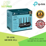 TP-LINK Archer AX72 AX5400 Dual-Band Gigabit Wi-Fi 6 Router