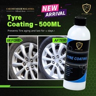 【CP CAR Detailer】RimsX Wheel Cleaner High-Quality Wheel Cleaner 500ml - Stain Removal for Car Sport