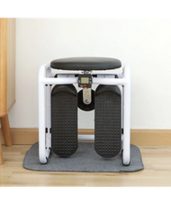 Body Gym - 家用凳子踏步機(附拉力繩) 家用健身房鍛煉 換鞋凳