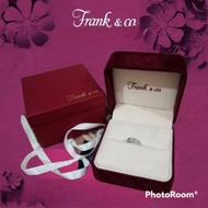 PROMO SALE!!KOTAK PERHIASAN CINCIN COUPLE LIMITED AND RARE FRANK CO