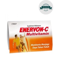 Enervon C Multivitamin 4 Tablet