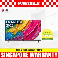 LG 86QNED80ASA.ATC QNED AI ThinQ 4K SMART TV(86")(Energy Efficiency Class 4)
