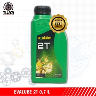 Oli Motor Evalube 2T TB 0,7 L