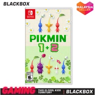 NS Nintendo Switch Pikmin 1+2 Bundle ( English ) Pikmin 1 Pikmin 2