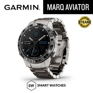 (NEW) Garmin MARQ Aviator Performance Edition Watch (Gen 2) - 2 Years Warranty