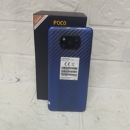 Xiaomi poco X3 nfc 8/128 nfc fullset second bc dulu