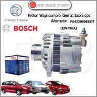 Proton Waja Compro, Gen 2, Exora CPS [Bosch] 12V/90A Alternator F042205018517