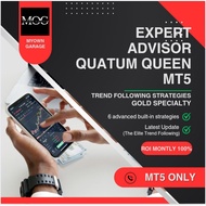 FOREX ROBOT QUANTUM QUEEN MT5 UNTUK GOLD