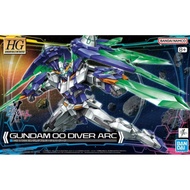 Gundam 00 DIVER ARC HG METAVERSE 1/144 Genuine BANDAI