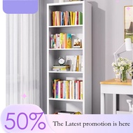 Steel Book Cabinet Corner Book Shelf Multi-Layer Storage Cabinet Wrought Iron Book Shelf Kids
