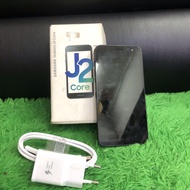 Samsung Galaxy j2 core 1/8gb fullset second