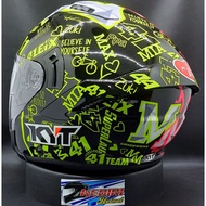 2020 KYT NFJ ALEIX ESPARGARO Helmet