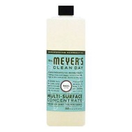 Mrs. MEYER'S - 946ml 多表面濃縮羅勒 平行進口